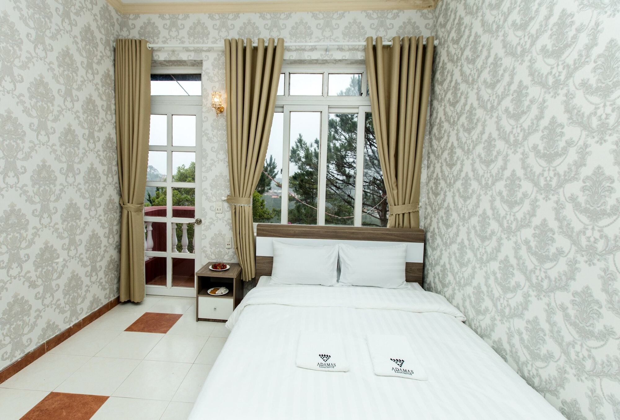 Adamas Villa Далат Экстерьер фото